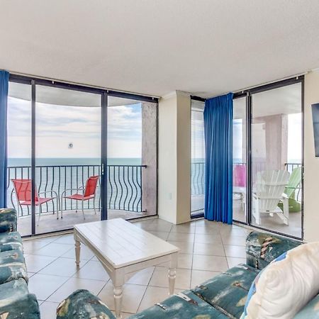 Hosteeva Palms Resort 3Br 15Th Floor Oceanfront Миртъл Бийч Екстериор снимка