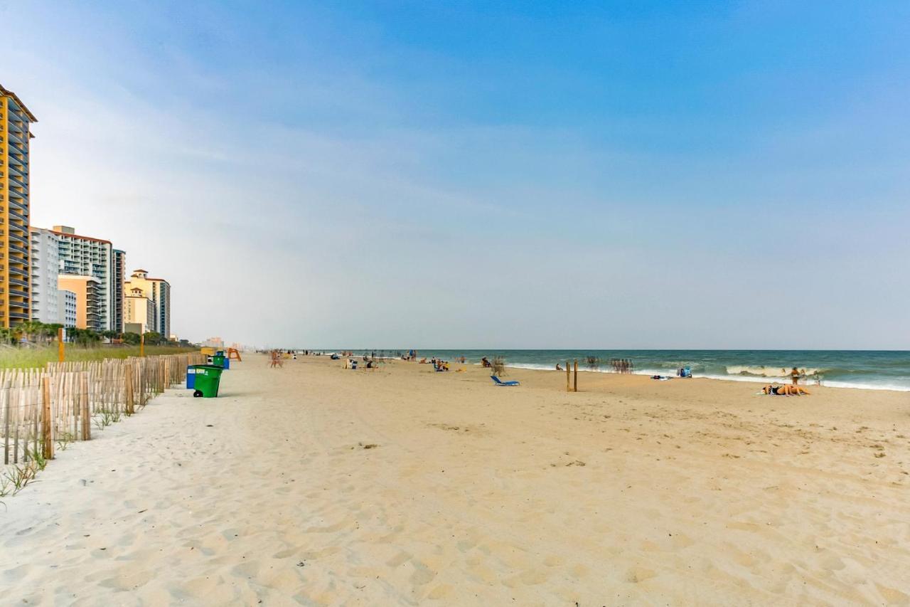 Hosteeva Palms Resort 3Br 15Th Floor Oceanfront Миртъл Бийч Екстериор снимка