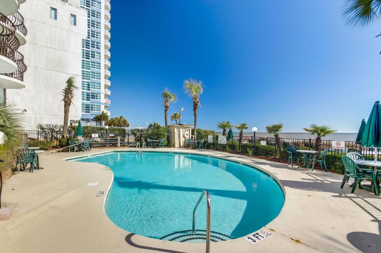 Hosteeva Palms Resort 3Br 15Th Floor Oceanfront Миртъл Бийч Екстериор снимка