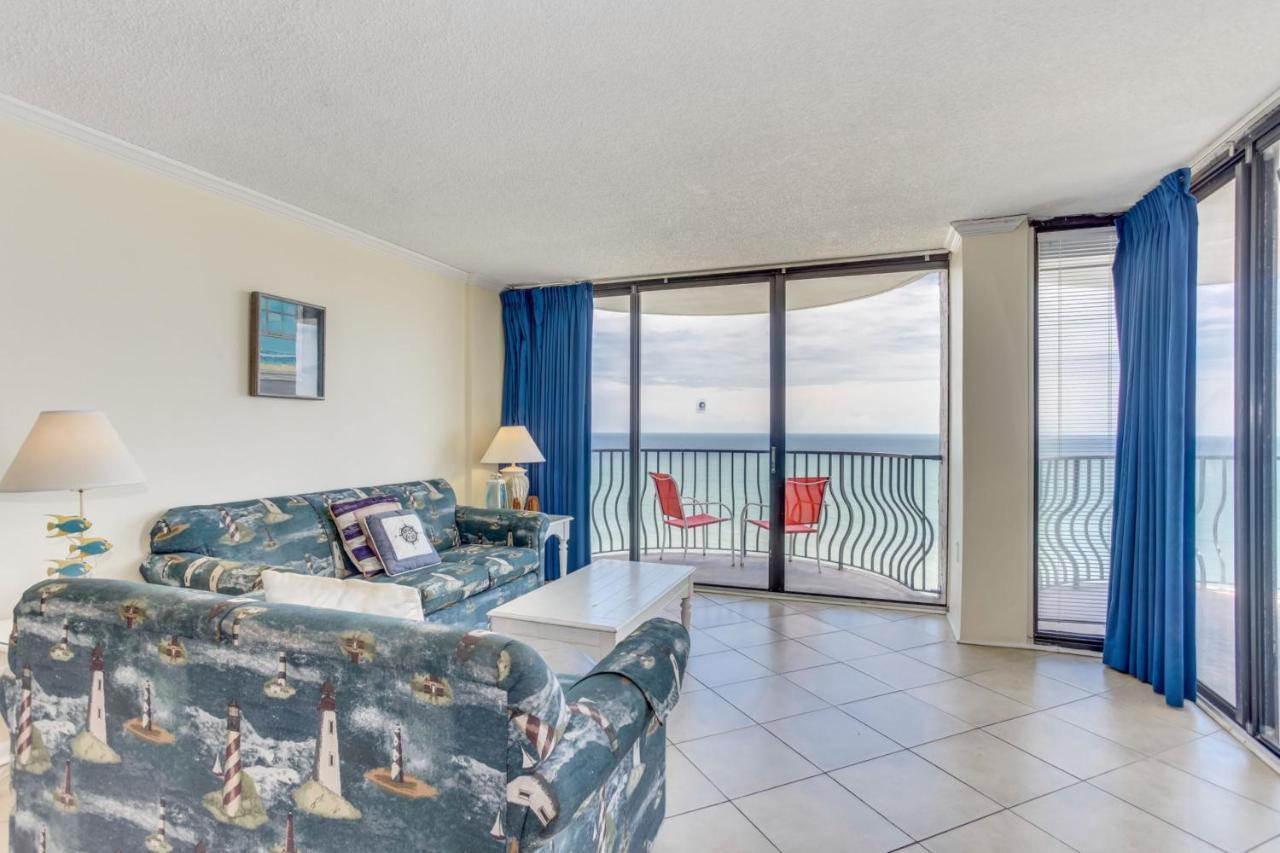 Hosteeva Palms Resort 3Br 15Th Floor Oceanfront Миртъл Бийч Екстериор снимка