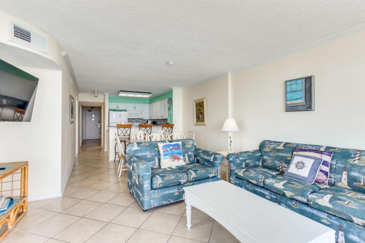 Hosteeva Palms Resort 3Br 15Th Floor Oceanfront Миртъл Бийч Екстериор снимка
