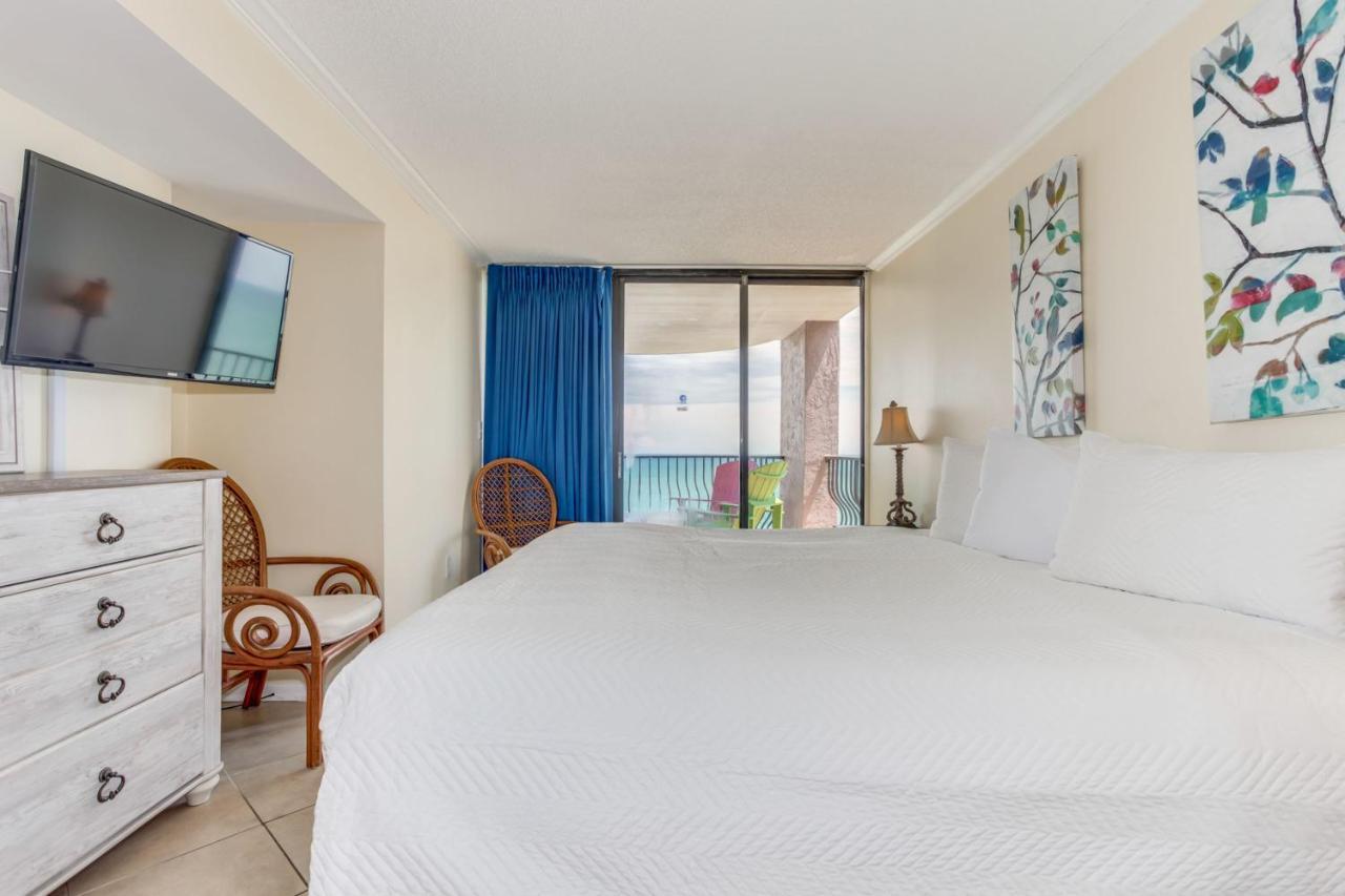 Hosteeva Palms Resort 3Br 15Th Floor Oceanfront Миртъл Бийч Екстериор снимка